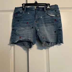 GAP Jean Shorts